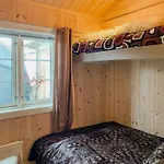 Feriehus Log With Modern Solutions *
