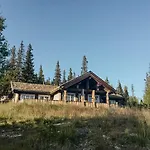 Log With Modern Solutions Uvdal