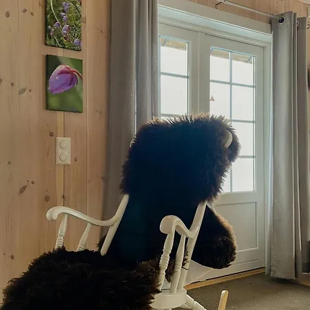 Log With Modern Solutions Prázdninový dům Uvdal