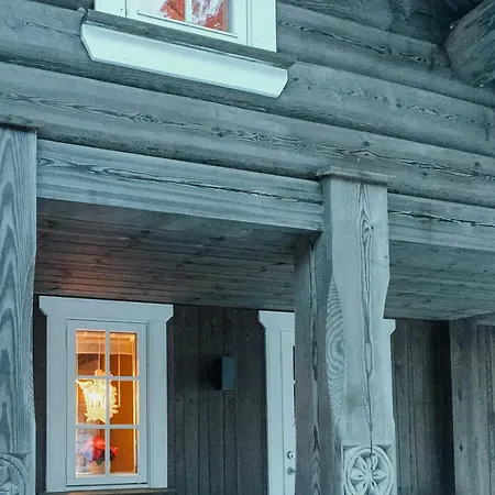 Log With Modern Solutions * Uvdal