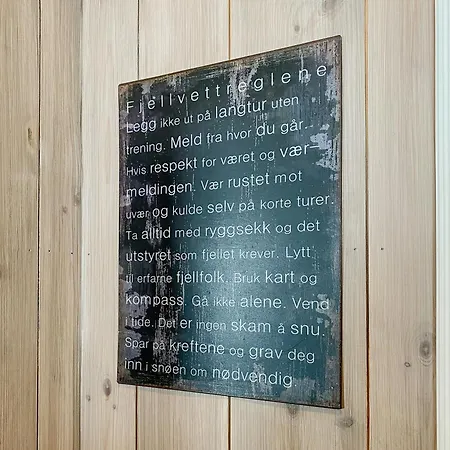 Log With Modern Solutions Feriehus